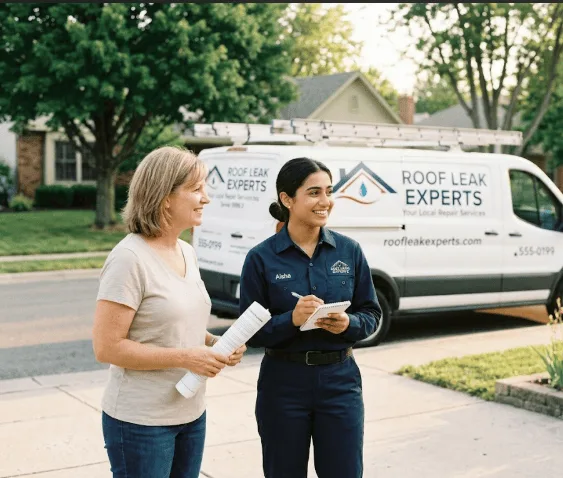 Roof Leak Repair Blairsburg, IA FAQs